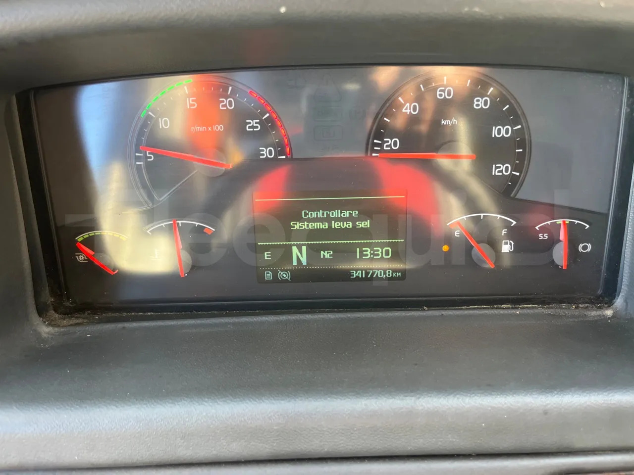 Volvo Barbi Genesis - Coach: picture 3 Volvo Barbi Genesis - Coach: picture 3