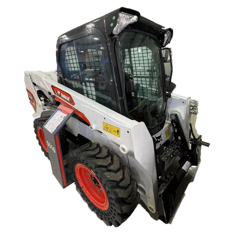 BOBCAT S510 C4 - Skid steer loader: picture 1 BOBCAT S510 C4 - Skid steer loader: picture 1