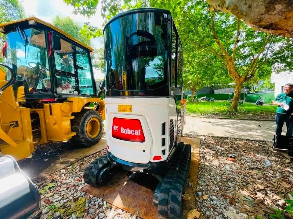 Bobcat E20z - Mini excavator: picture 4 Bobcat E20z - Mini excavator: picture 4