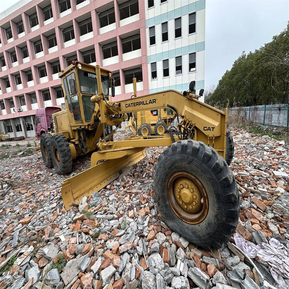CAT 140 G - Grader: picture 5 CAT 140 G - Grader: picture 5