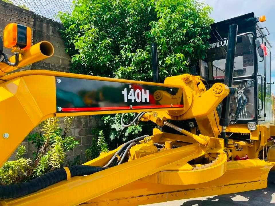 CAT 140h - Grader: picture 2 CAT 140h - Grader: picture 2