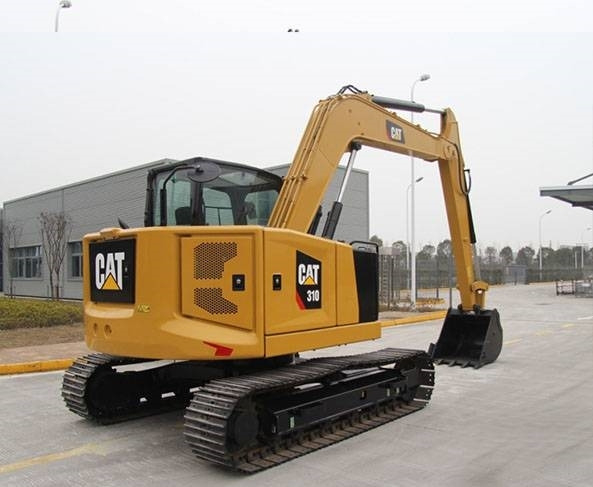 CAT 310 - Crawler excavator: picture 5 CAT 310 - Crawler excavator: picture 5