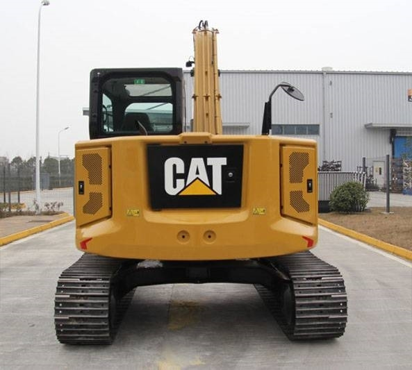 CAT 310 - Crawler excavator: picture 4 CAT 310 - Crawler excavator: picture 4