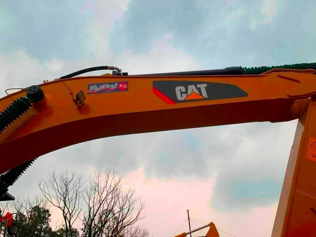 CAT 336 D - Crawler excavator: picture 4 CAT 336 D - Crawler excavator: picture 4