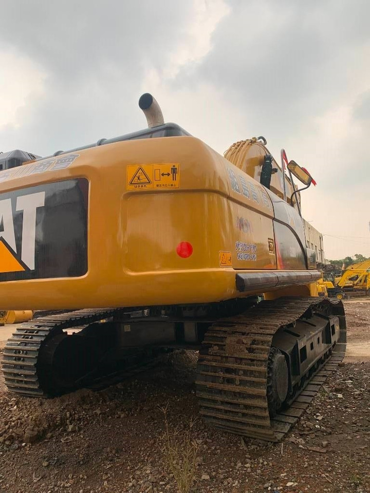 CAT 336 D - Crawler excavator: picture 1 CAT 336 D - Crawler excavator: picture 1