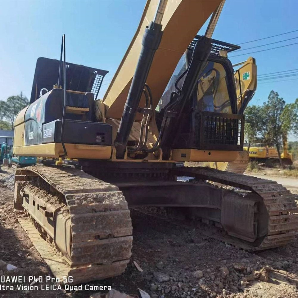 CAT 336 D2 - Crawler excavator: picture 1 CAT 336 D2 - Crawler excavator: picture 1