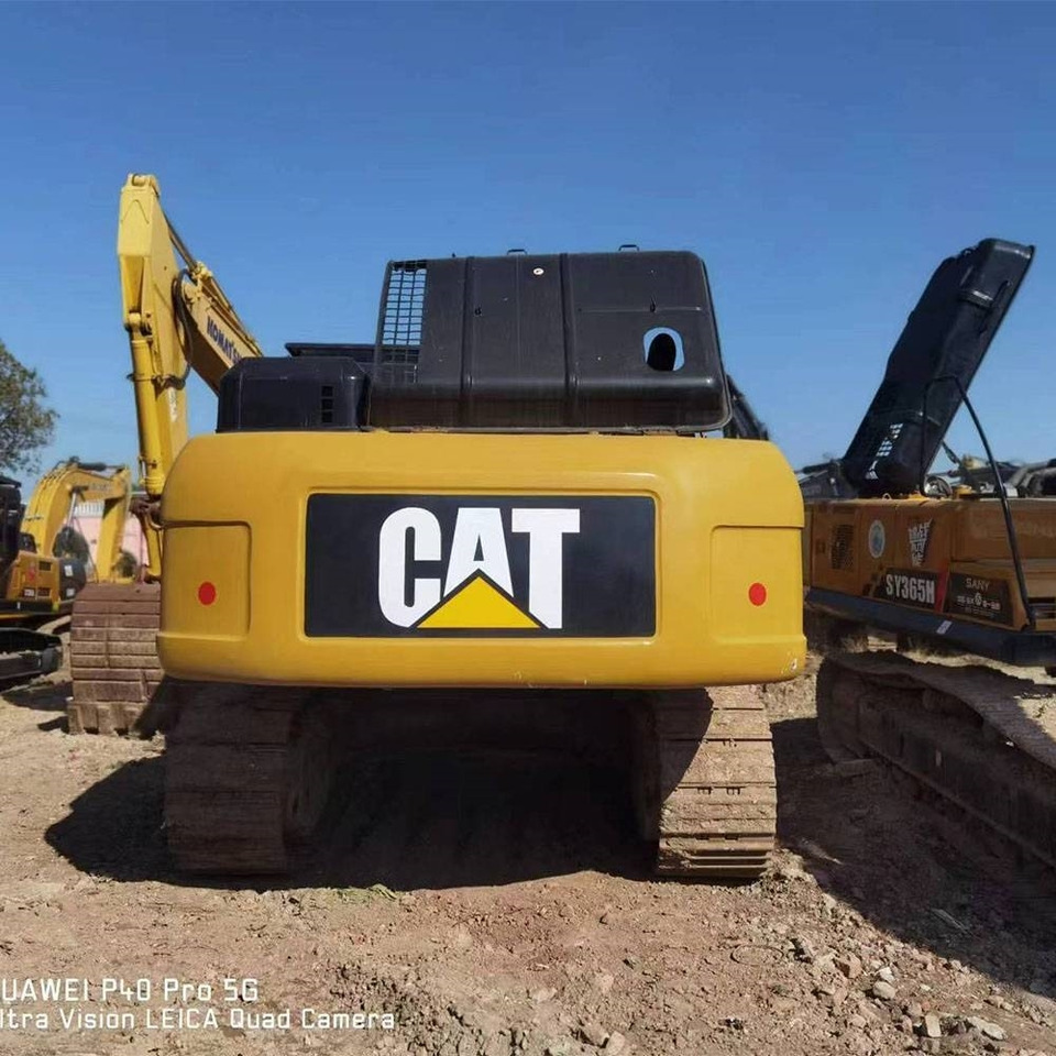CAT 336 D2 - Crawler excavator: picture 5 CAT 336 D2 - Crawler excavator: picture 5