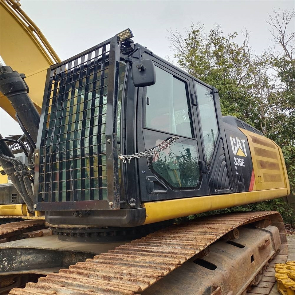 CAT 336 E - Crawler excavator: picture 4 CAT 336 E - Crawler excavator: picture 4