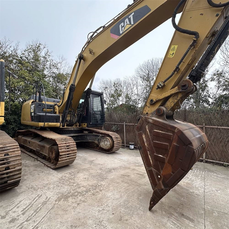 CAT 336 E - Crawler excavator: picture 3 CAT 336 E - Crawler excavator: picture 3