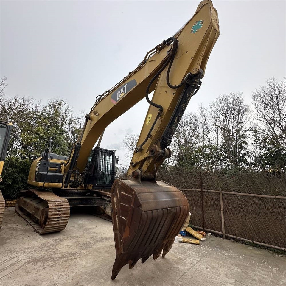 CAT 336 E - Crawler excavator: picture 1 CAT 336 E - Crawler excavator: picture 1