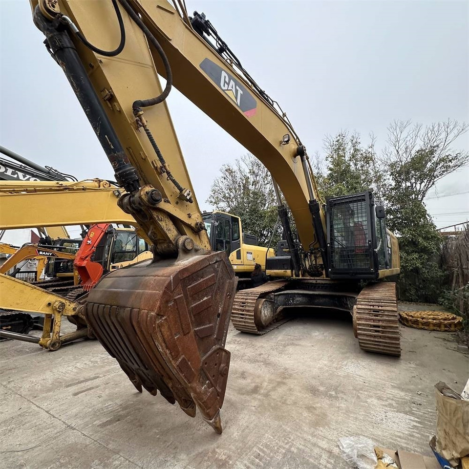 CAT 336 E - Crawler excavator: picture 2 CAT 336 E - Crawler excavator: picture 2