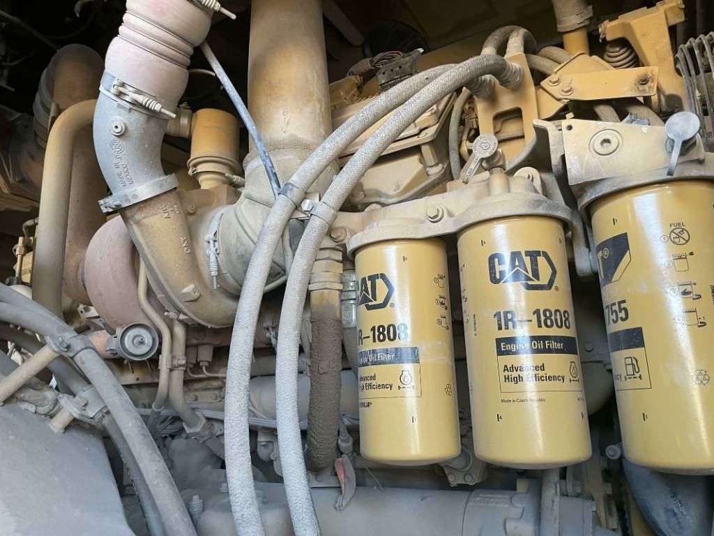 Rigid dumper/ Rock truck CAT 777e: picture 6 Rigid dumper/ Rock truck CAT 777e: picture 6