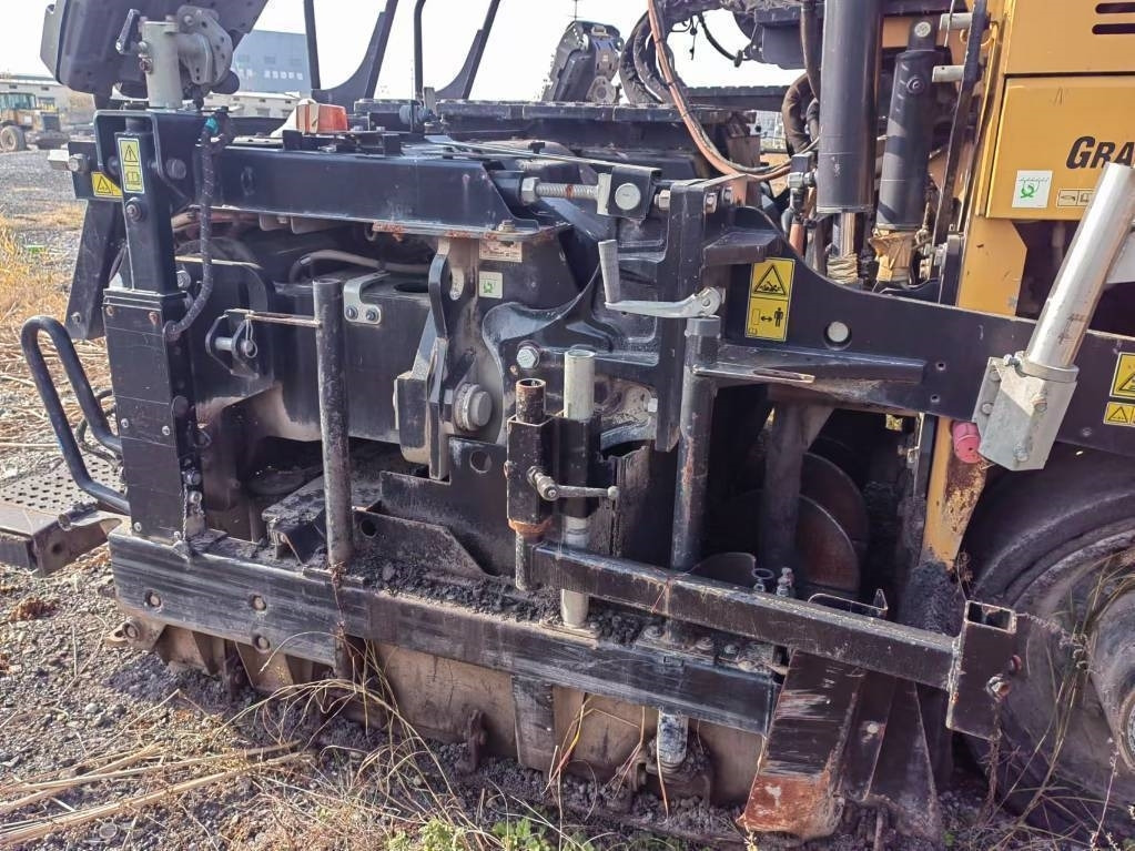 CAT AP655F  leasing CAT AP655F: picture 7