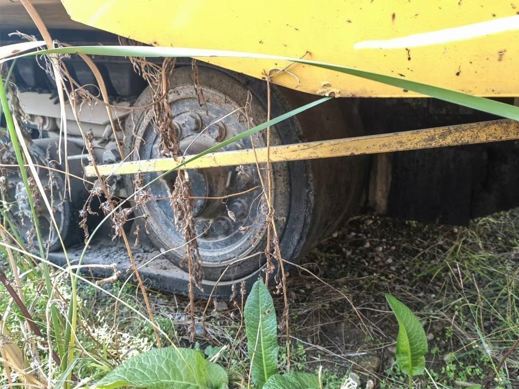 CAT AP655F - Asphalt paver: picture 5 CAT AP655F - Asphalt paver: picture 5