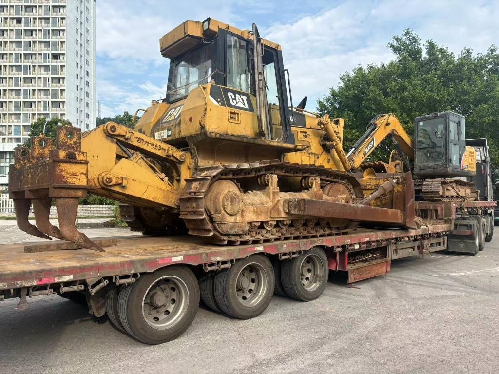 CAT D 7 G 2 - Bulldozer: picture 1 CAT D 7 G 2 - Bulldozer: picture 1