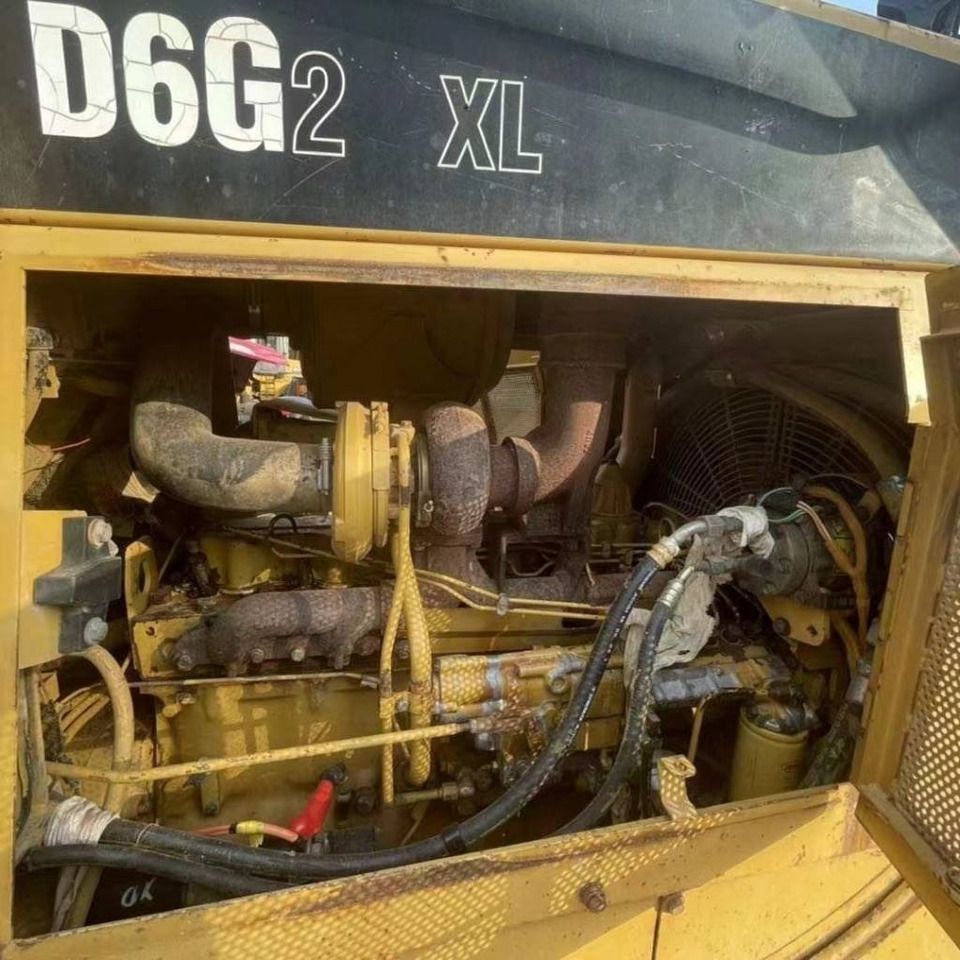 Bulldozer CAT D6G2 XL: picture 6