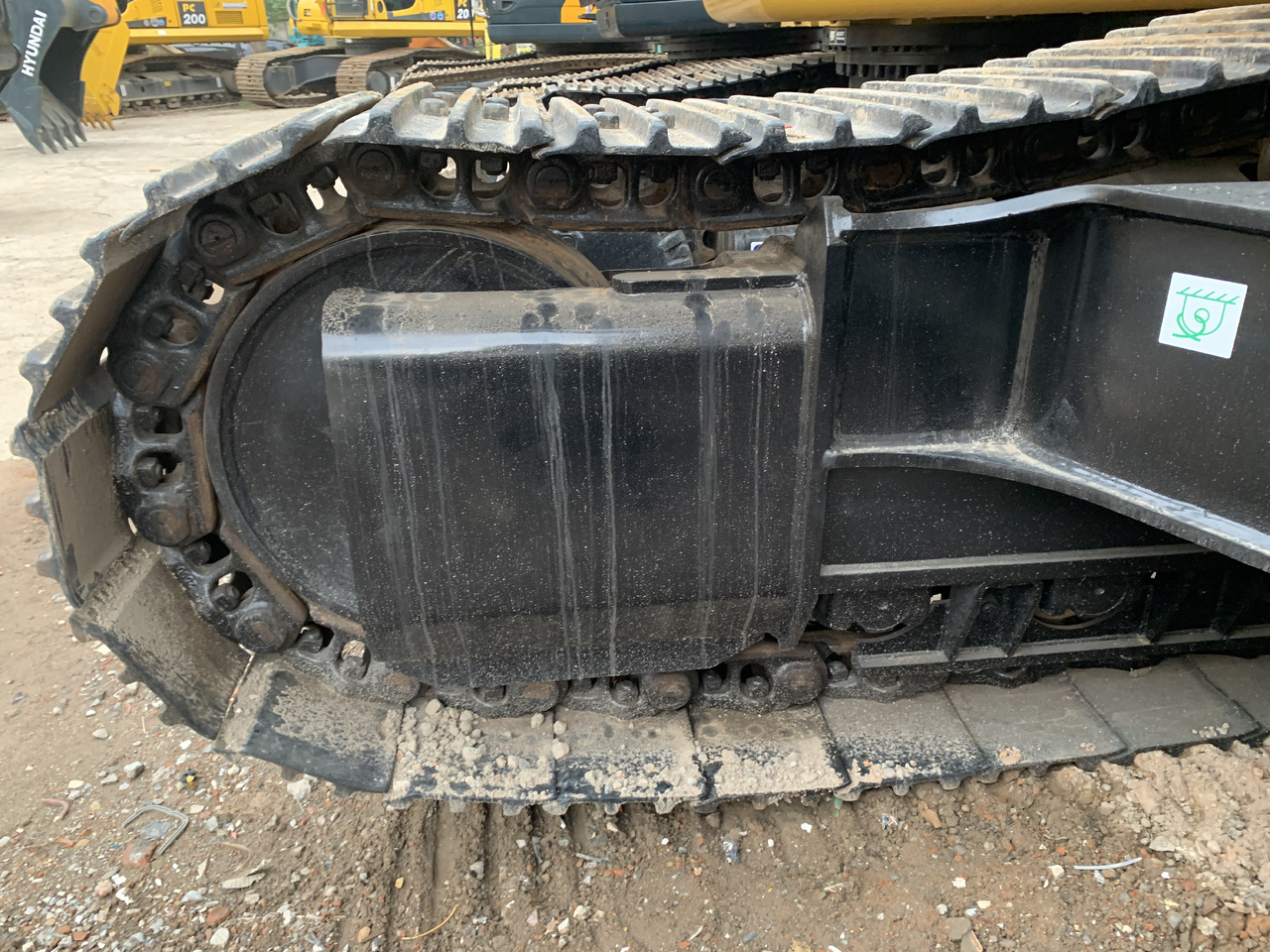 CATERPILLAR 336D2 - Wheel excavator: picture 4 CATERPILLAR 336D2 - Wheel excavator: picture 4