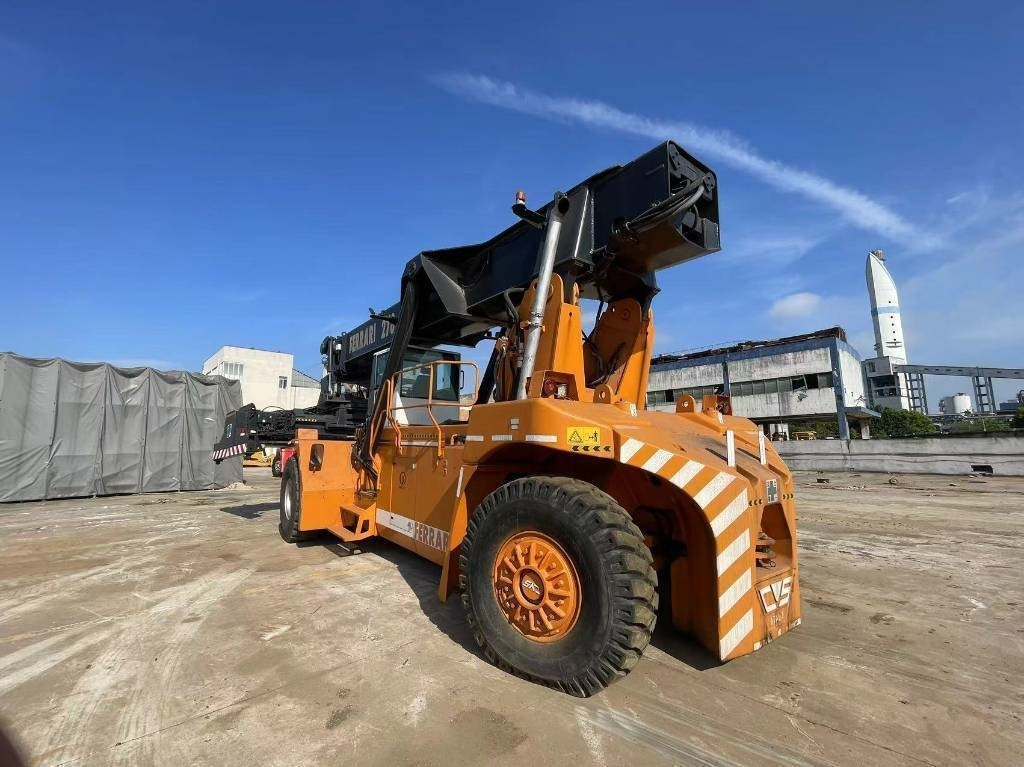 CVS Ferrari 278.6 - Skid steer loader: picture 5 CVS Ferrari 278.6 - Skid steer loader: picture 5