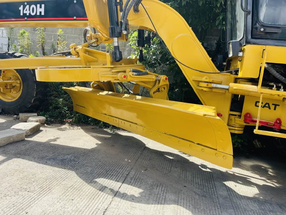 Caterpillar CAT 140H - Grader: picture 5 Caterpillar CAT 140H - Grader: picture 5