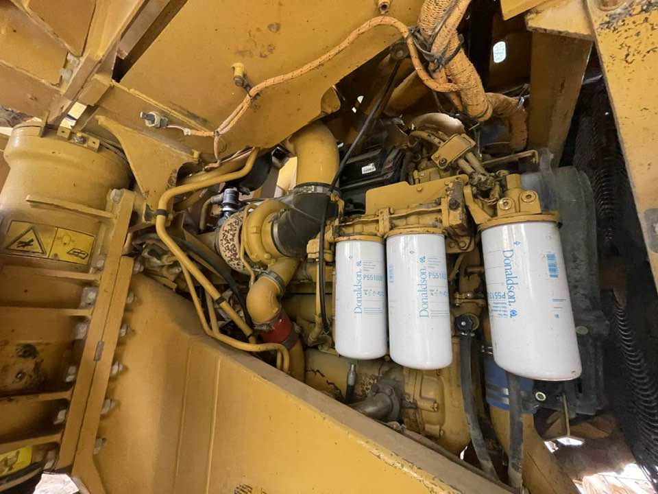 Caterpillar Cat 773f - Rigid dumper/ Rock truck: picture 5 Caterpillar Cat 773f - Rigid dumper/ Rock truck: picture 5