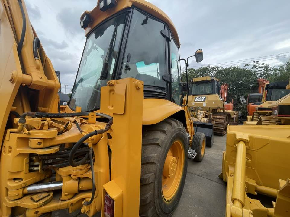 JCB 3CX - Backhoe loader: picture 4 JCB 3CX - Backhoe loader: picture 4