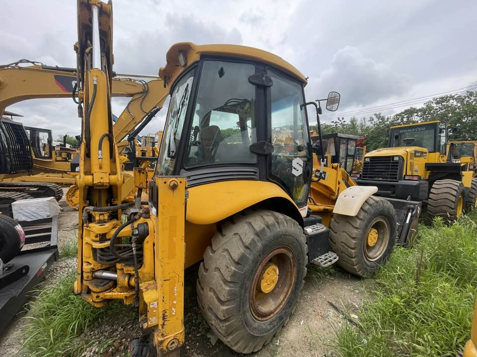 JCB 4CX Backhoe Loader - Backhoe loader: picture 3 JCB 4CX Backhoe Loader - Backhoe loader: picture 3