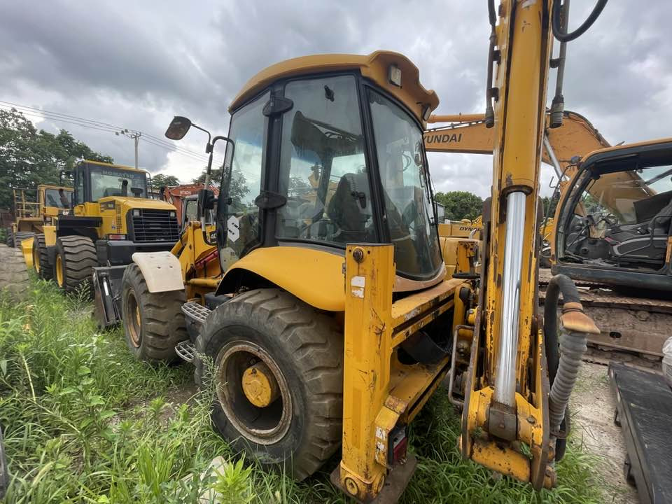 JCB 4CX Backhoe Loader - Backhoe loader: picture 2 JCB 4CX Backhoe Loader - Backhoe loader: picture 2