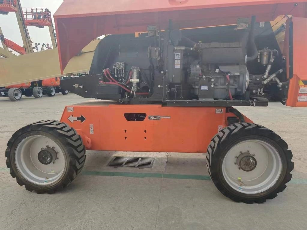 JLG 660 SJ - Telescopic boom: picture 3 JLG 660 SJ - Telescopic boom: picture 3