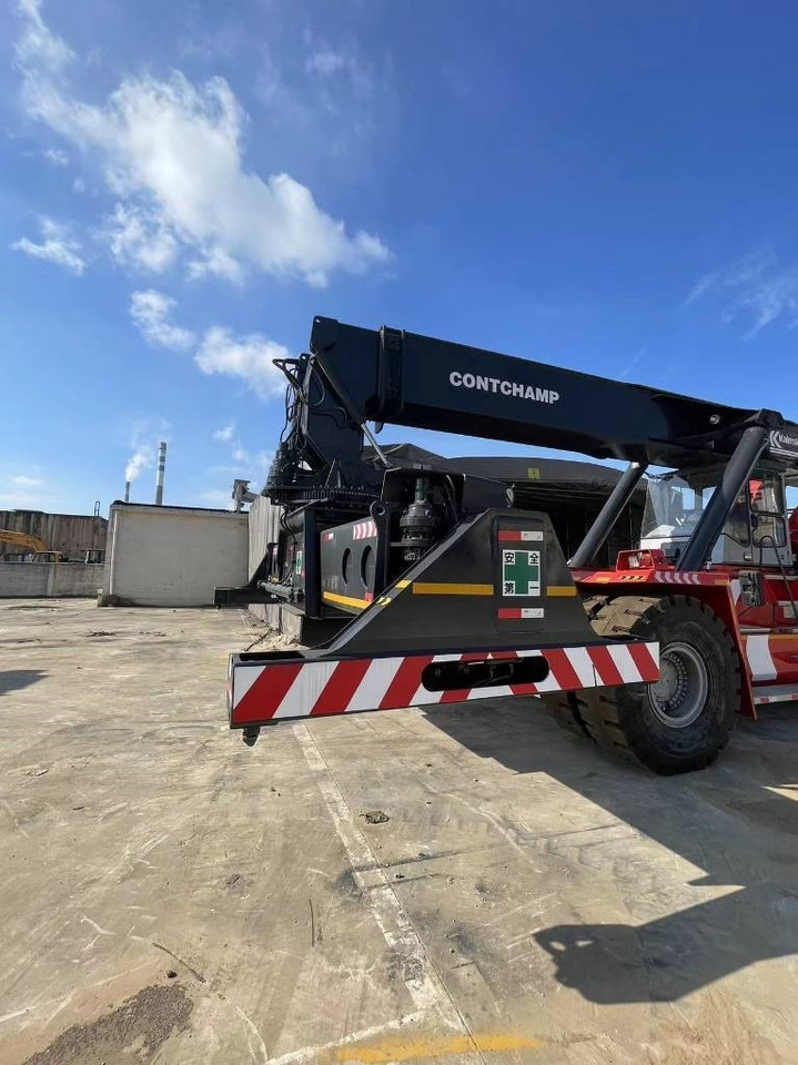 Kalmar DRF 450-650S5  - All terrain crane: picture 4 Kalmar DRF 450-650S5  - All terrain crane: picture 4