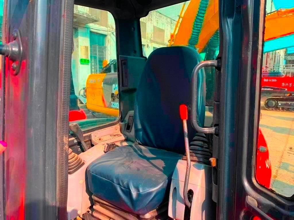 Kubota KX 163-5 - Mini excavator: picture 4 Kubota KX 163-5 - Mini excavator: picture 4