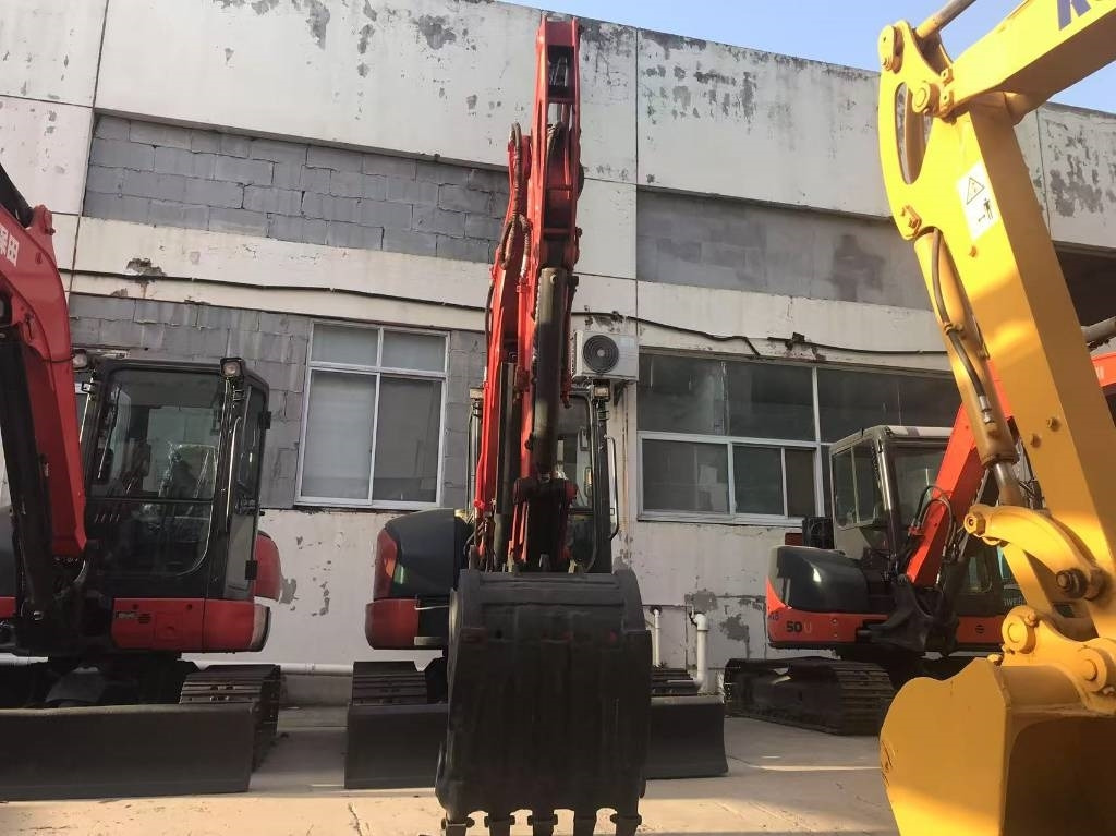 Kubota KX 165 - Crawler excavator: picture 2 Kubota KX 165 - Crawler excavator: picture 2