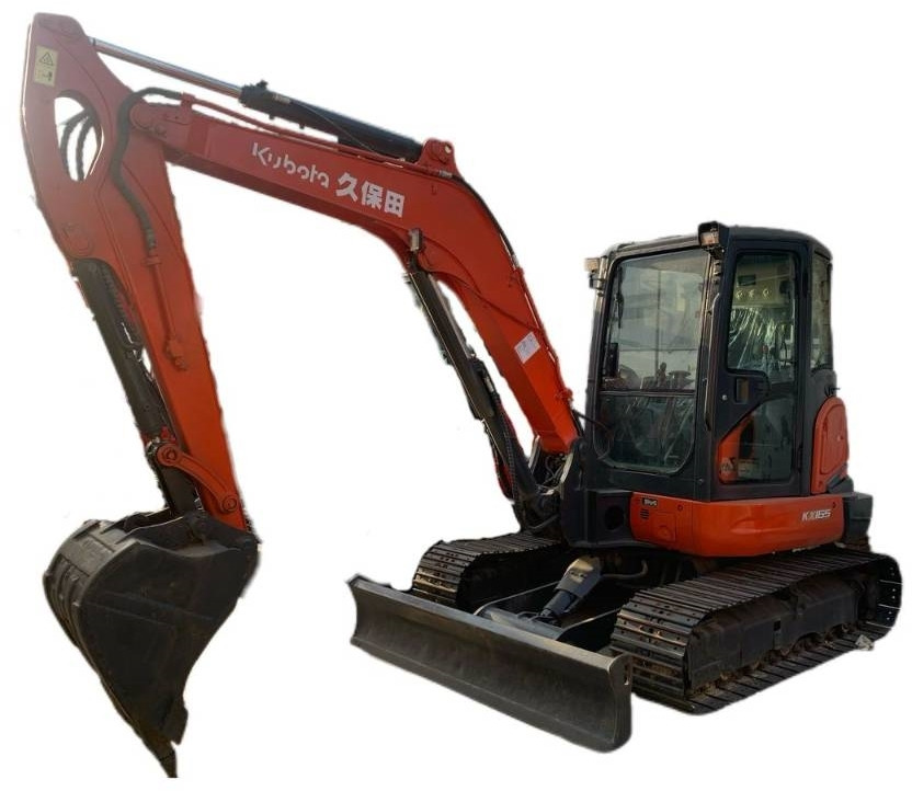 Kubota KX 165 - Crawler excavator: picture 1 Kubota KX 165 - Crawler excavator: picture 1