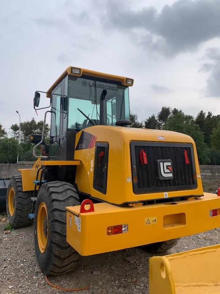 Liugong 835H - Crawler loader: picture 2 Liugong 835H - Crawler loader: picture 2