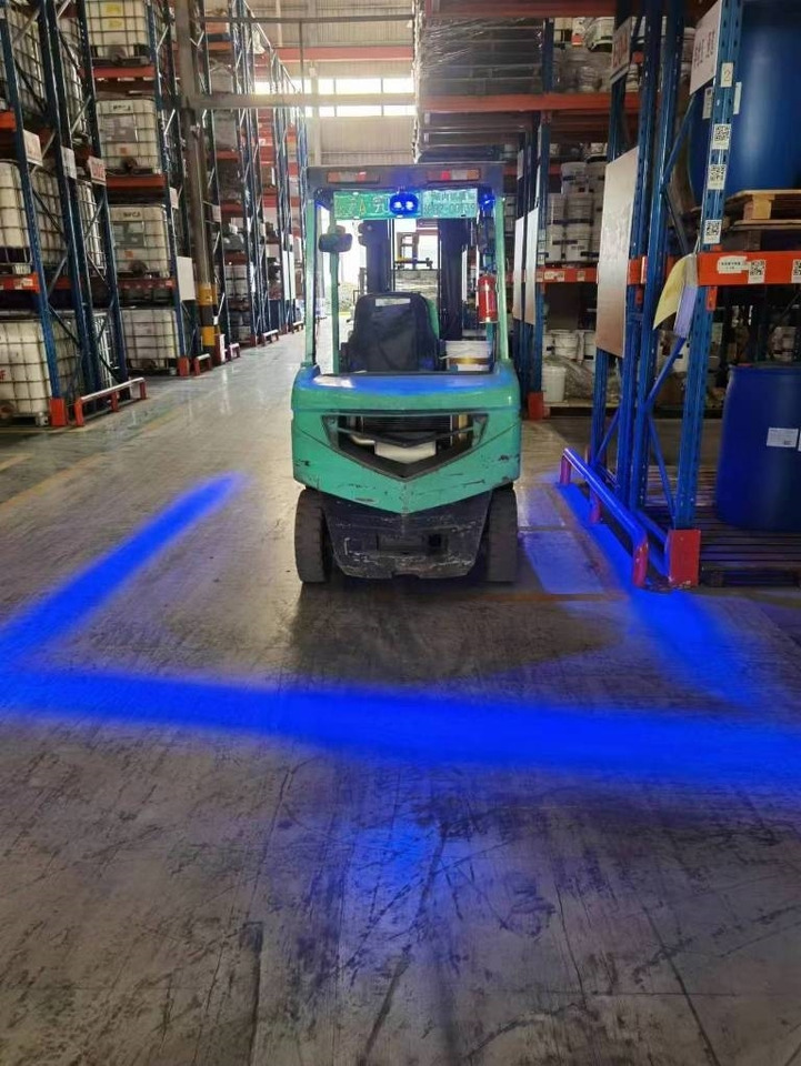 Mitsubishi FD 25 - Diesel forklift: picture 5 Mitsubishi FD 25 - Diesel forklift: picture 5