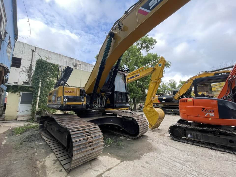 SANY SY305H - Excavator: picture 1 SANY SY305H - Excavator: picture 1