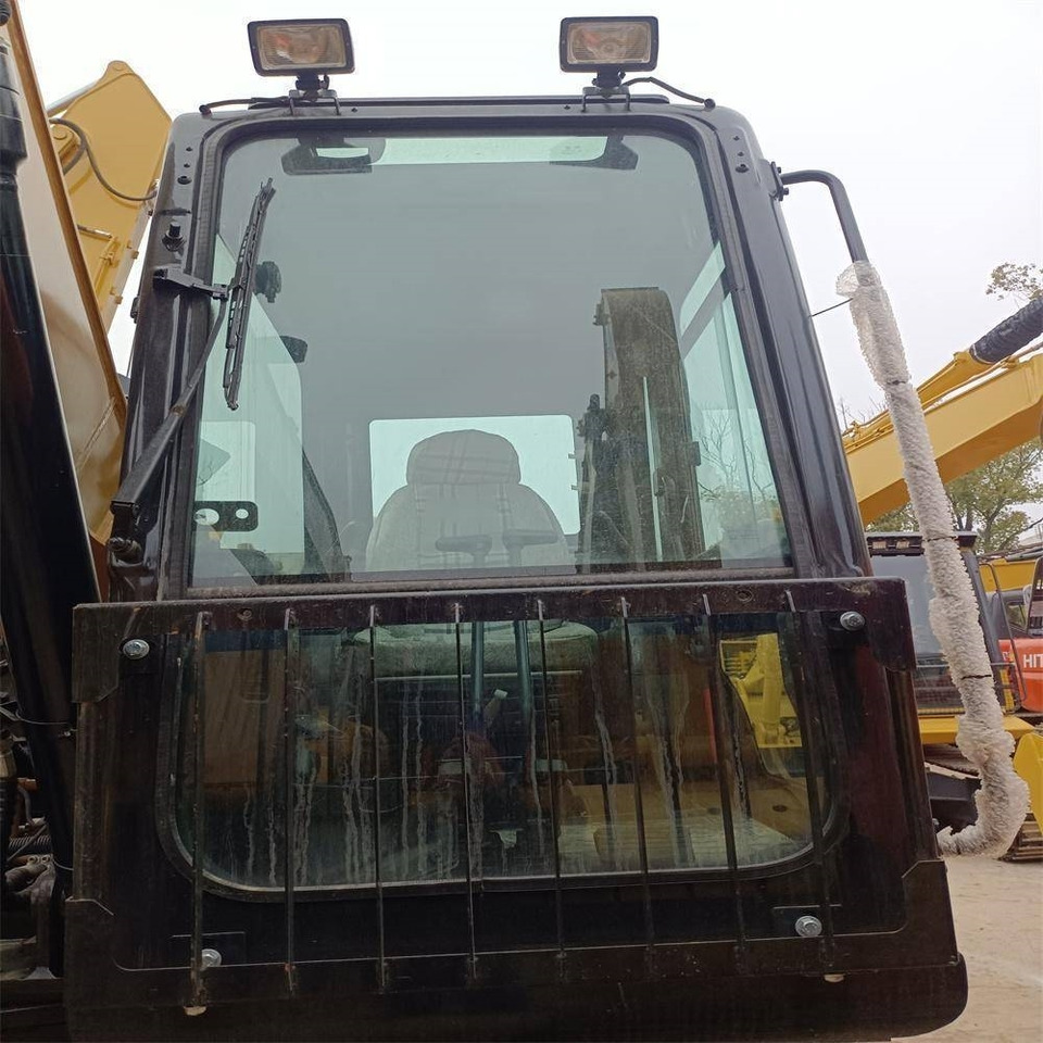 Sany SY 215 C-pro - Crawler excavator: picture 5 Sany SY 215 C-pro - Crawler excavator: picture 5
