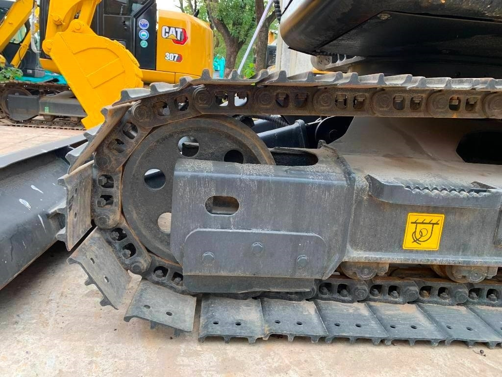Sany SY 75 C - Crawler excavator: picture 4 Sany SY 75 C - Crawler excavator: picture 4