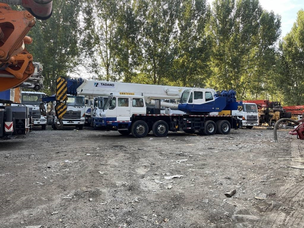 TADANO GT550 - All terrain crane: picture 1 TADANO GT550 - All terrain crane: picture 1