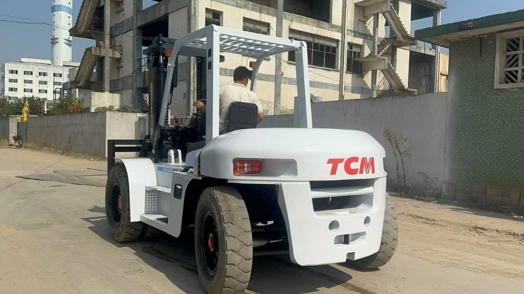 TCM FD 100 Z8 - Telescopic handler: picture 5 TCM FD 100 Z8 - Telescopic handler: picture 5