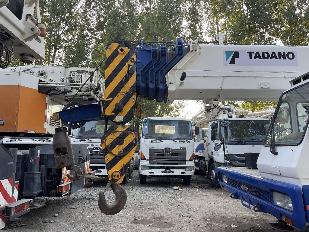 Tadano GT550 - All terrain crane: picture 1 Tadano GT550 - All terrain crane: picture 1
