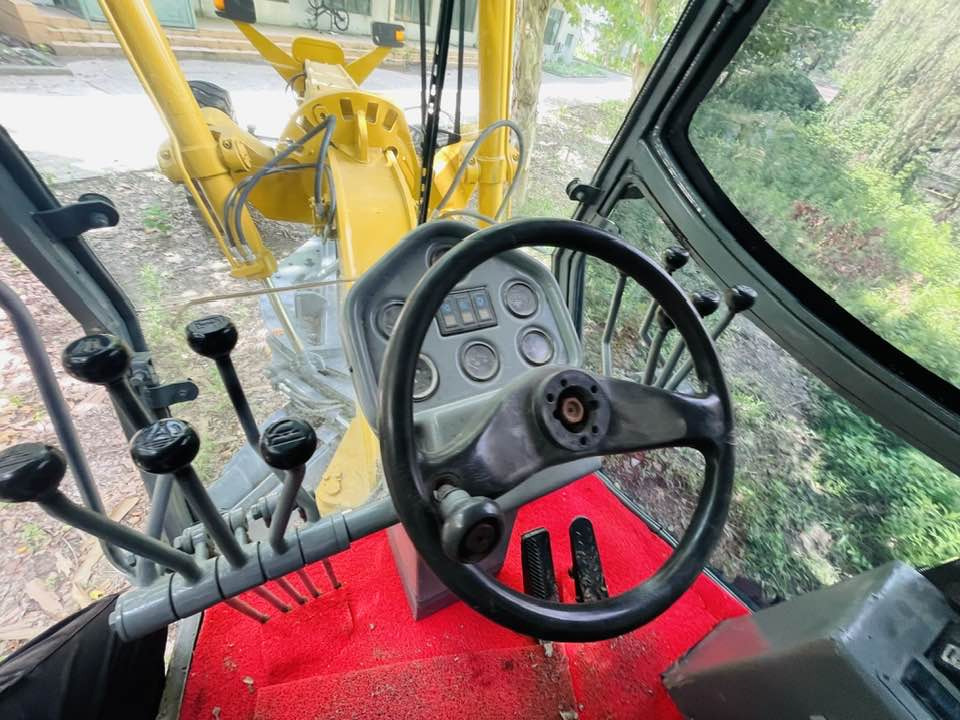 XCMG GR1803 - Grader: picture 5 XCMG GR1803 - Grader: picture 5