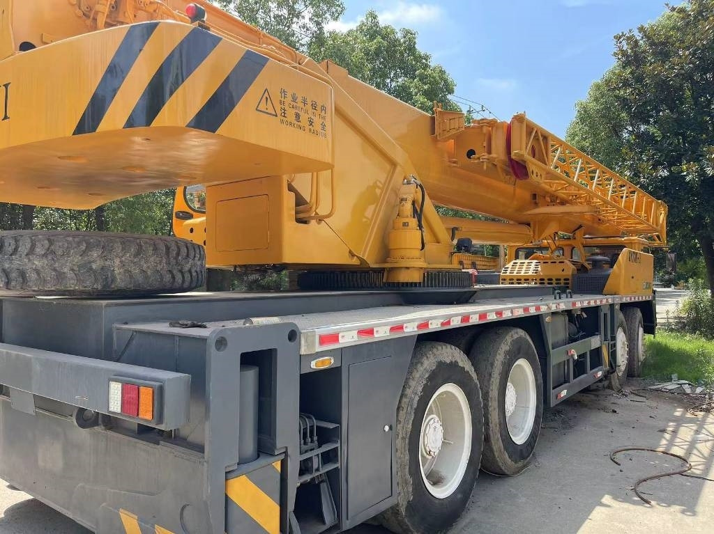 XCMG QY70K-II - Crane: picture 2 XCMG QY70K-II - Crane: picture 2