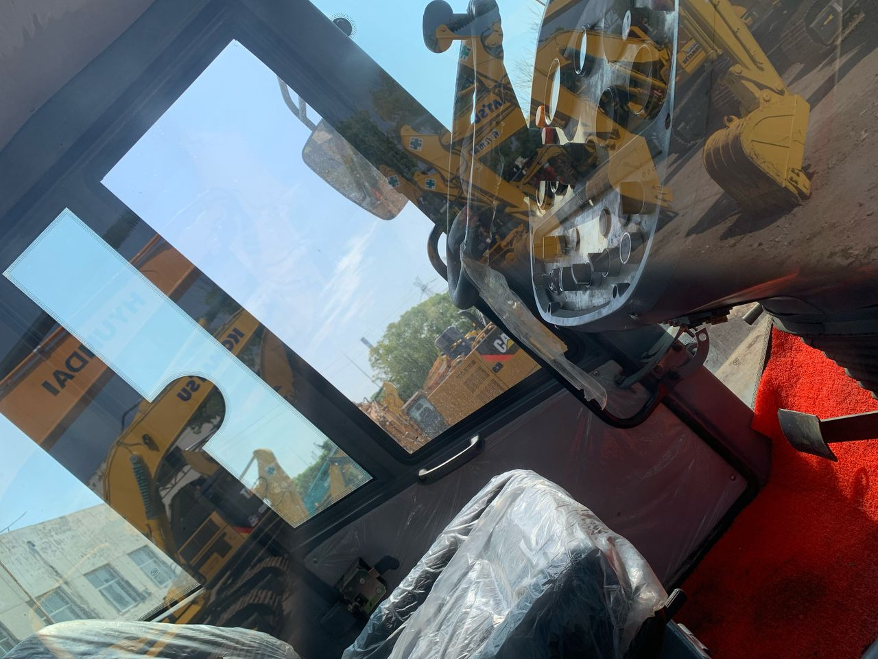 XCMG XS223J - Road roller: picture 3 XCMG XS223J - Road roller: picture 3