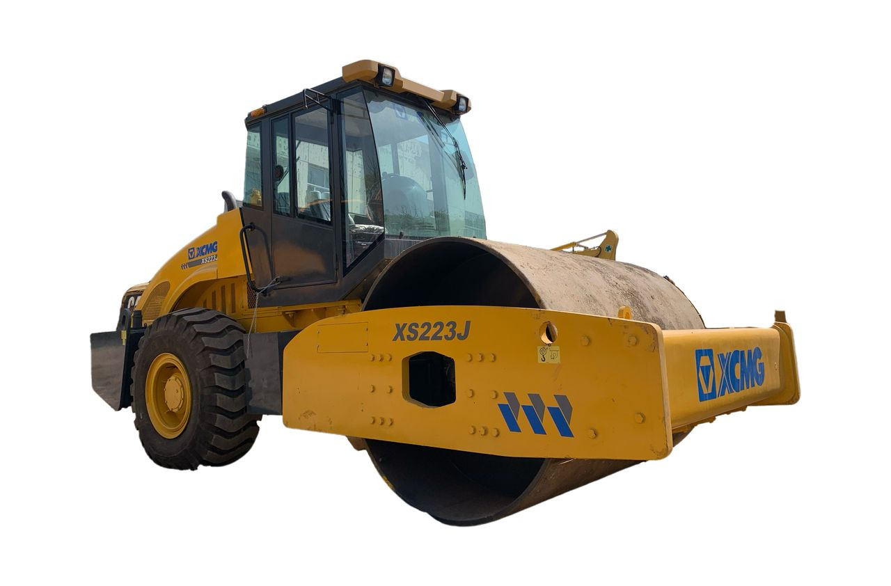 XCMG XS223J - Road roller: picture 1 XCMG XS223J - Road roller: picture 1