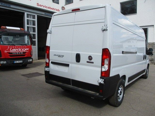 Fiat Ducato - Small van: picture 2 Fiat Ducato - Small van: picture 2