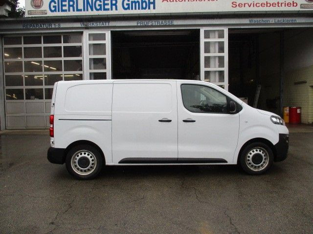 Fiat Scudo - Small van: picture 1 Fiat Scudo - Small van: picture 1