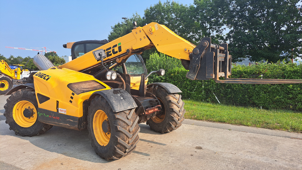 DIECI 40-7 - Telescopic handler: picture 3 DIECI 40-7 - Telescopic handler: picture 3
