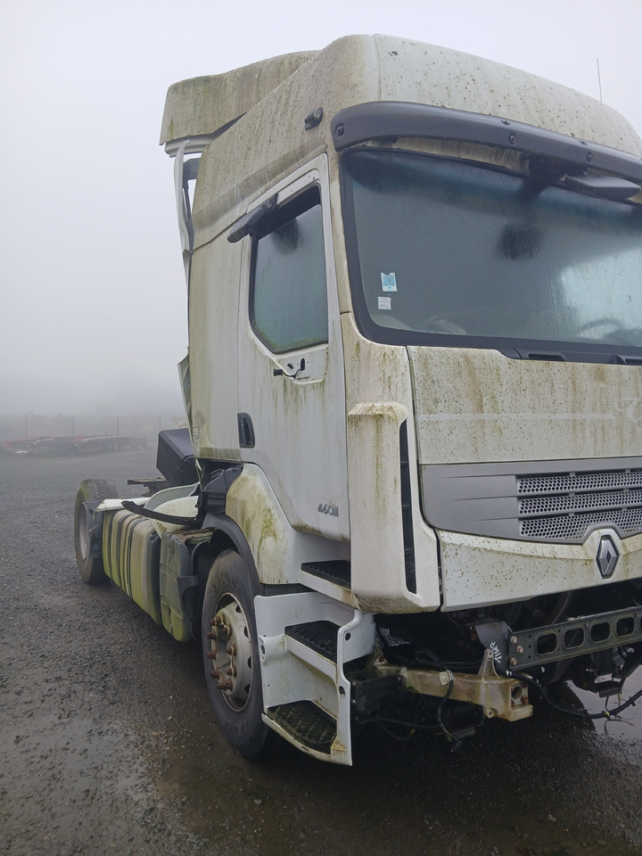 RENAULT PREMIUM 460DXI - Tractor unit: picture 3 RENAULT PREMIUM 460DXI - Tractor unit: picture 3