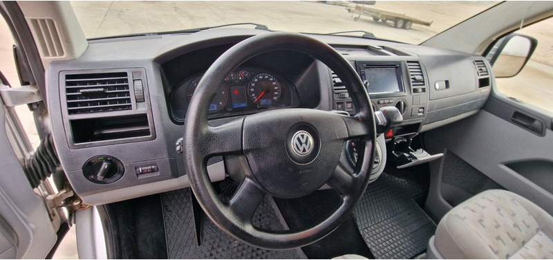 Volkswagen Transporter - Minibus, Passenger van: picture 4 Volkswagen Transporter - Minibus, Passenger van: picture 4