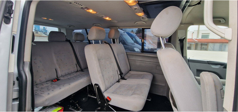 Volkswagen Transporter - Minibus, Passenger van: picture 3 Volkswagen Transporter - Minibus, Passenger van: picture 3